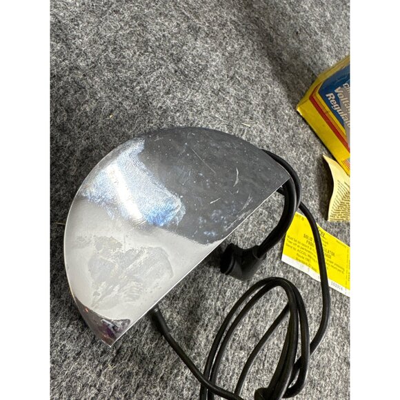 Accel Chrome Voltage Regulator For Harley-Davidson 1970-75 FL FX FXE 74510-70A - Picture 5 of 9